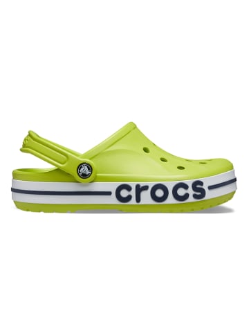 Crocs Clogs "Bayaband" limoengroen