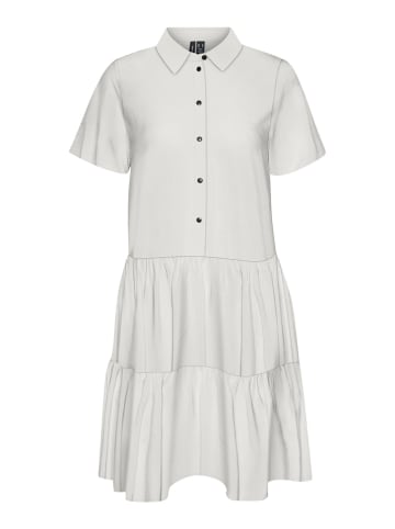 Vero Moda Kleid "Jeanett" in Weiß