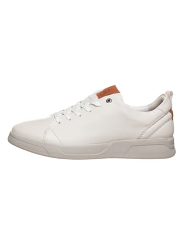 SALAMANDER Leder-Sneakers "Ethon" in Weiß