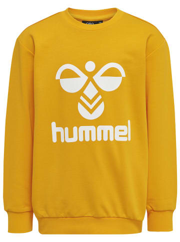 Hummel Bluza "Dos" w kolorze żółtym