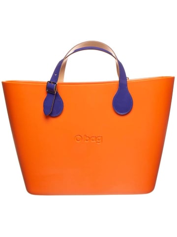 O Bag Handtas "Urban" oranje - (B)34 x (H)30 x (D)9 cm