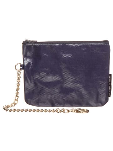 O Bag Etui blauw - (B)15 x (H)11 cm