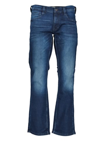 Mustang Spijkerbroek "Oregon" - regular fit - donkerblauw