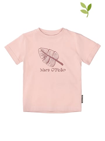 Marc O'Polo Junior Shirt lichtroze