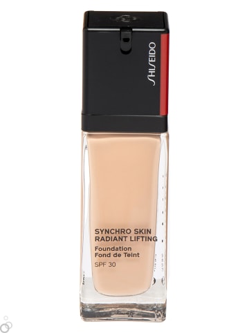 Shiseido Foundation "Synchro Skin Radiant Lifting - 160 Shell", 30 ml