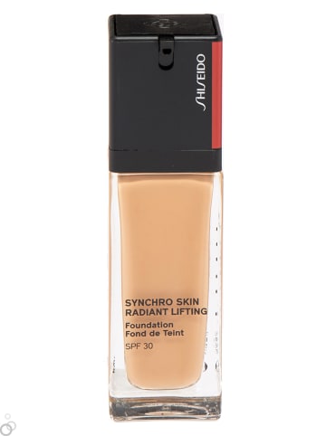 Shiseido Podkład "Synchro Skin Radiant Lifting - 350 Maple" - 30 ml