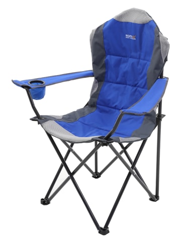 Regatta Krzesło turystyczne "Kruza" w kolorze niebieskim