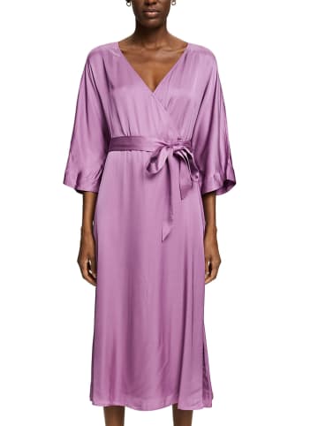 ESPRIT Sukienka w kolorze lawendowym