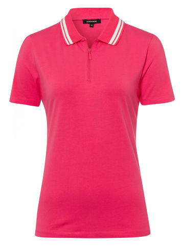 More & More Poloshirt in Pink