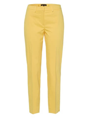 More & More Spodnie w kolorze żółtym