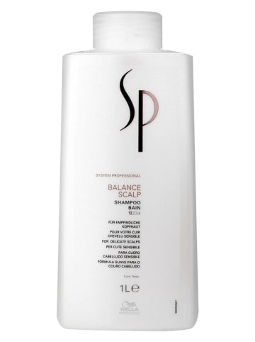 Wella Professional Shampoo "Balance Scalp", 1000 ml