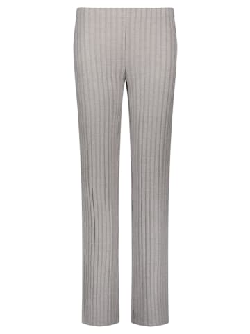 S.Oliver Spodnie "Loungewear" w kolorze szarym