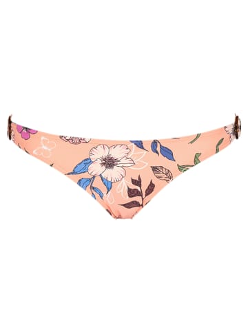 S.Oliver Figi bikini "Maya" w kolorze brzoskwiniowym