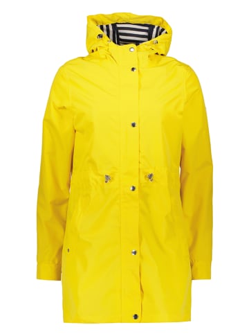 Regatta Płaszcz przeciwdeszczowy "Blakesleigh" w kolorze żółtym
