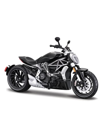 Maisto Speelgoedmotorfiets "Ducati Diavel S" - vanaf 3 jaar