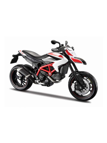 Maisto Speelgoedmotorfiets "Ducati Hypermotard SP ´13" - vanaf 3 jaar