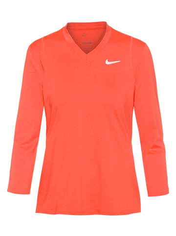 Nike Trainingsshirt "Victory" oranje
