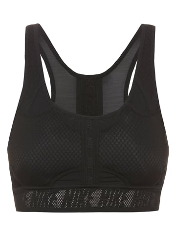 Nike Sportbeha zwart - medium