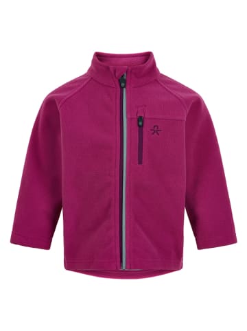 Color Kids Fleece vest roze