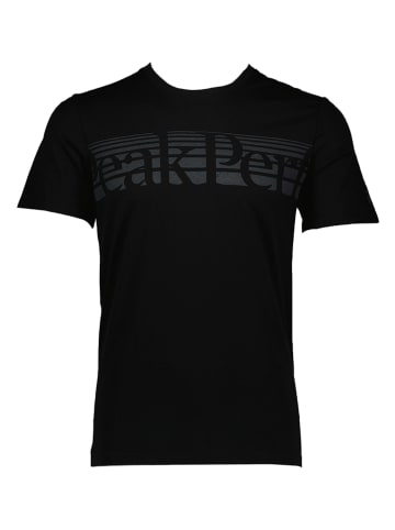 Peak Performance Koszulka "Explore" w kolorze czarnym