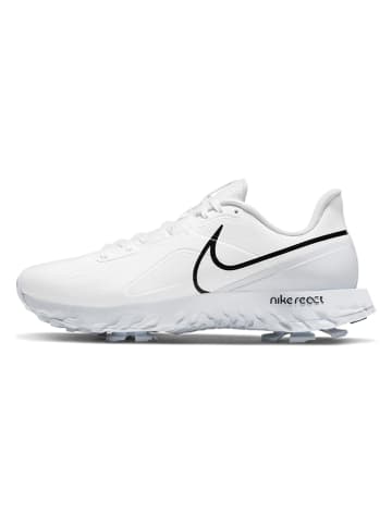 Nike Golfschoenen "React Infinity Pro" wit