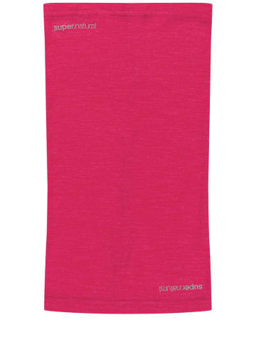 Super.natural Loop-Schal in Pink