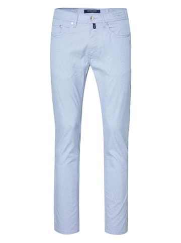 Pierre Cardin Spodnie w kolorze błękitnym