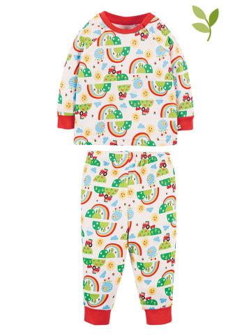 Frugi Pyjama "Polperro" meerkleurig