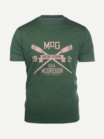 McGregor Shirt groen