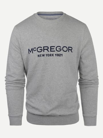 McGregor Sweatshirt grijs