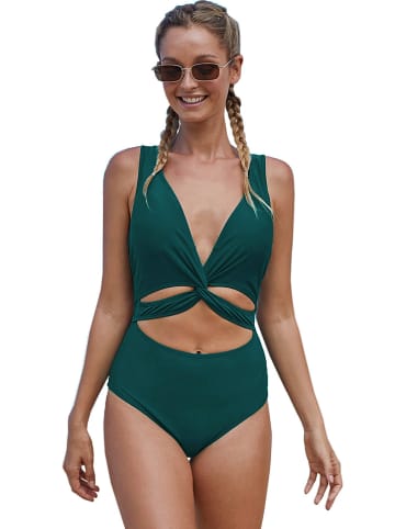 Coconut Sunwear Bikini groen