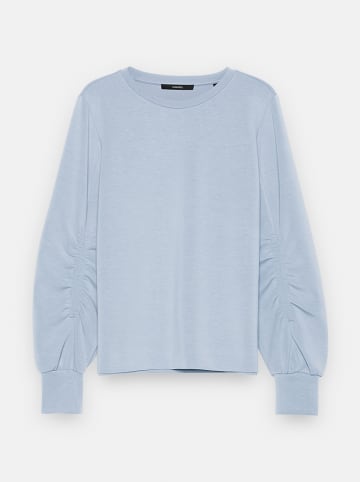 Someday Sweatshirt "Unnea" lichtblauw