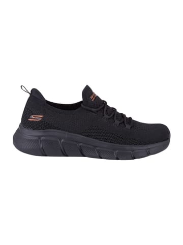 Skechers Sneakersy w kolorze czarnym