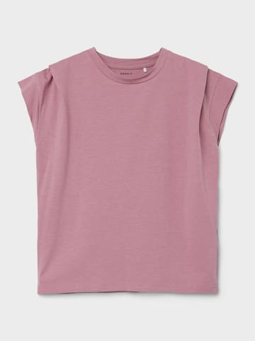 Name it Koszulka "Holene" w kolorze fioletowym