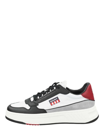 Gant Sneakers 'Kazpar" wit/zwart