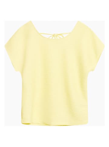 Orsay Koszulka w kolorze żółtym