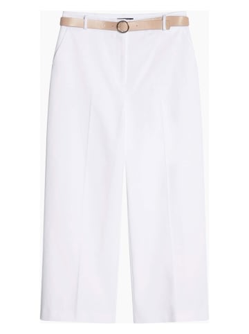 Orsay Spodnie w kolorze białym
