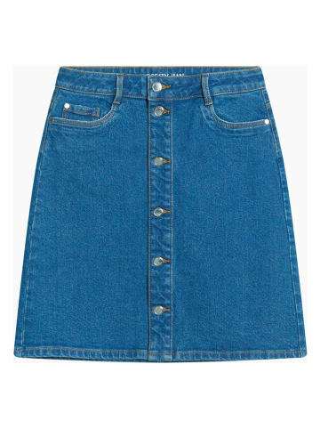 Orsay Spódnica dżinsowa w kolorze niebieskim