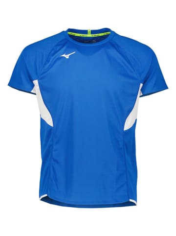 Mizuno Functioneel shirt "Team Authentic" blauw