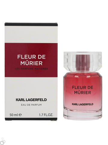 Karl Lagerfeld Fleur de Mûrier - EDP - 50 ml
