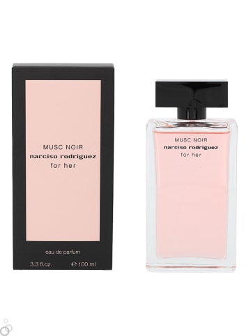 Narciso rodriguez Musc Noir - eau de parfum, 100 ml