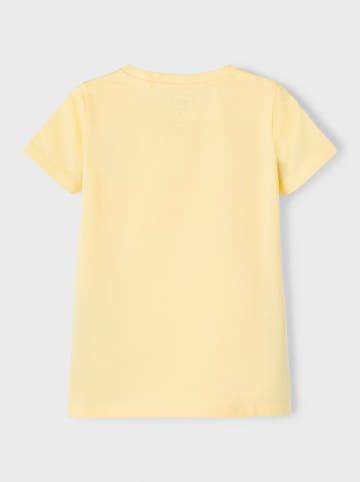 Name it Shirt geel