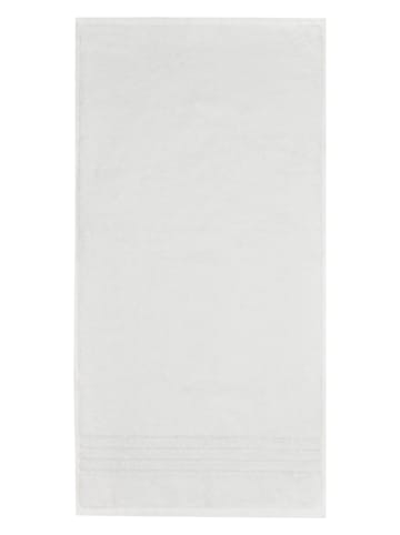 Schiesser Handtuch "Milano" in Weiß