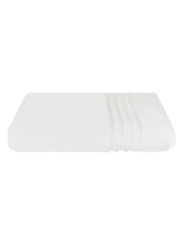 Schiesser Ręcznik kąpielowy "Milano" w kolorze białym