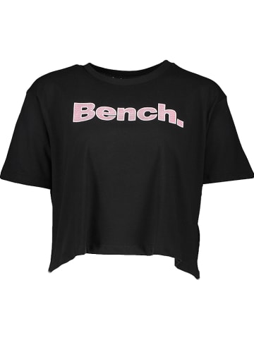 Bench Koszulka "Kay" w kolorze czarnym