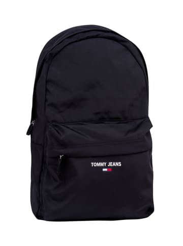 Tommy Hilfiger Plecak "Tjm Essential Backpack" w kolorze czarnym