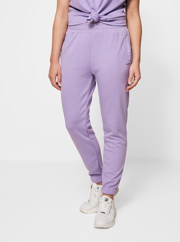 Mexx Spodnie dresowe w kolorze fioletowym