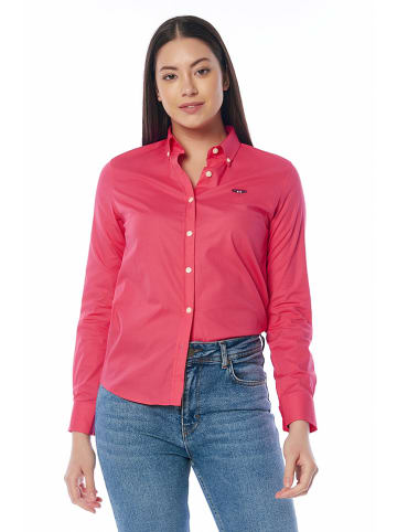 Galvanni Koszula w kolorze różowym