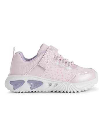Geox Sneakers "Assister" in Rosa