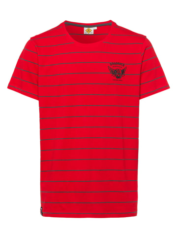 Roadsign Koszulka w kolorze czerwonym
